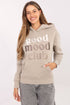 Sweatshirt model 216056 Sublevel